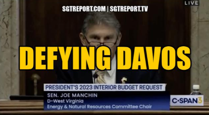 DEFYING DAVOS — SGT Special Report