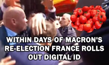 Within Days of Macron’s Re-Election France Rolls Out Digital ID