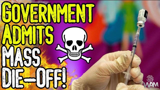 MASS DIE OFF! – Military SUES Over Vaccine Mandate! – Government ADMITS To Mass Casualties From Jab!