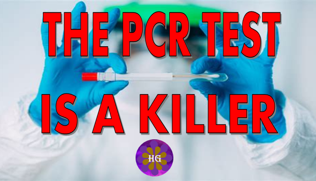 THIS NEEDS TO BE STOPPED NOW! THE PCR TEST IS A KILLER WATCH THIS