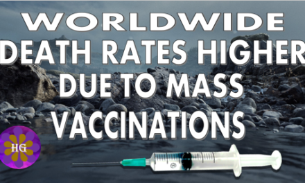 Death Rates Are Higher After Mass Vaccinations, An Analysis of Worldwide Data Reveals