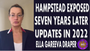 2022 Hampstead Exposed seven years later ella gareeva draper