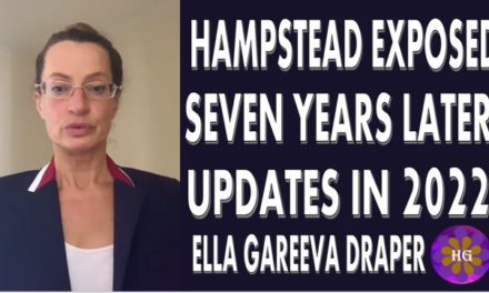 Hampstead Exposed Seven Years Later Updates in 2022