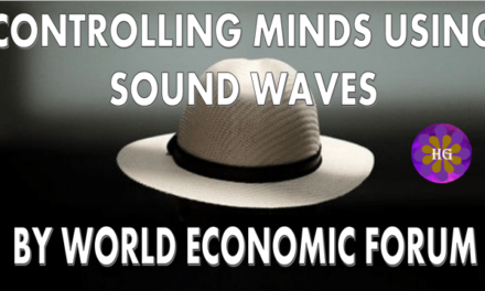 Controlling Minds Using Sound Waves By the World Economic Forum