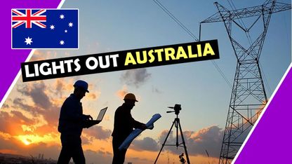 Lights Out Australia