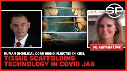 Tissue Scaffolding Technology in Covid Jab Dr .Ariyana Love