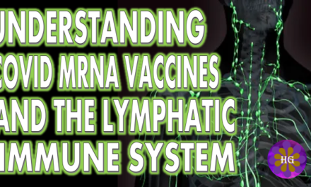 Understanding COVID mrna Vaccine and the Lymphatic Immune System