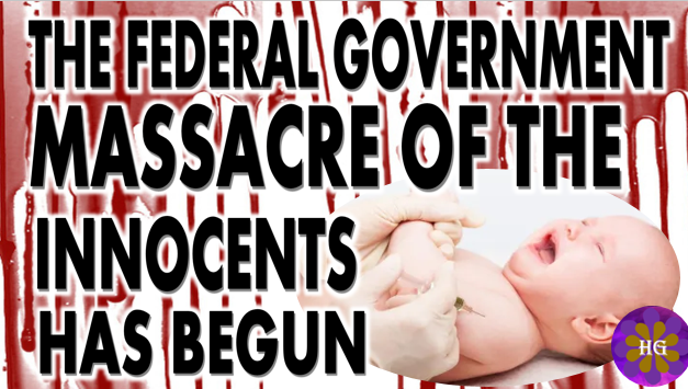 The Federal Governments Massacre of the Innocents