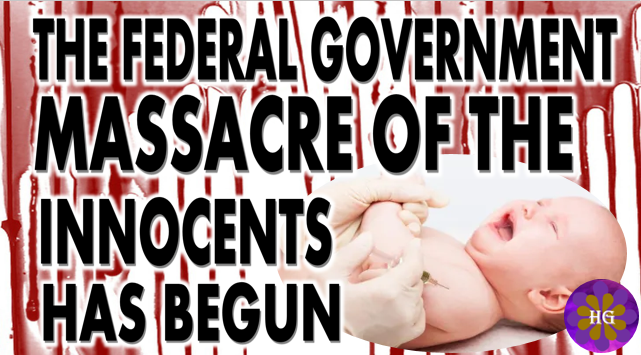The Federal Governments Massacre of the Innocents