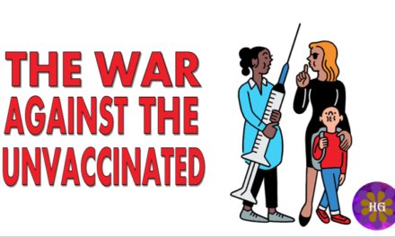 The War Against the Unvaccinated