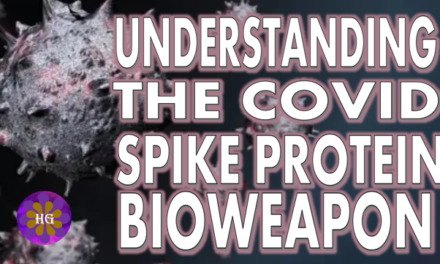 Understanding the COVID Spike Protein Bioweapon Latest Statistics