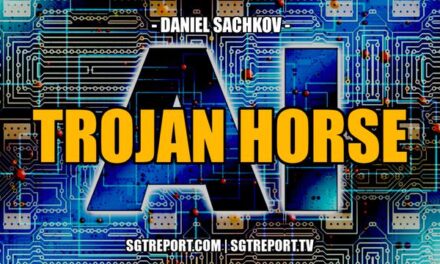 A.I. TROJAN HORSE — Daniel Sachkov