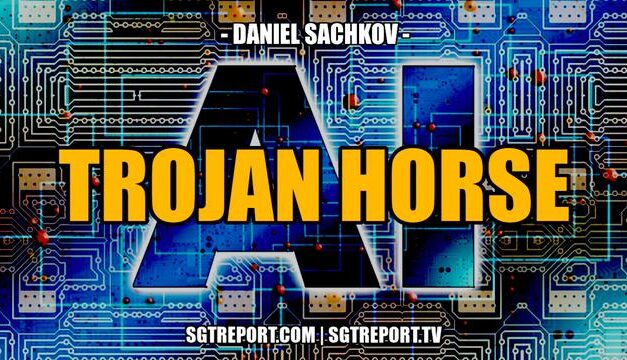 A.I. TROJAN HORSE — Daniel Sachkov