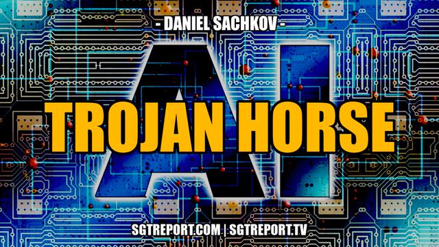 A.I. TROJAN HORSE — Daniel Sachkov