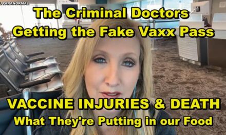 Fake Vaccine Passports Offered to Most of the Doctors and Their Families