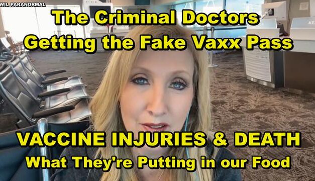 Fake Vaccine Passports Offered to Most of the Doctors and Their Families