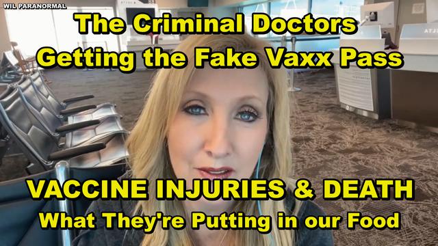 Fake Vaccine Passports Offered to Most of the Doctors and Their Families