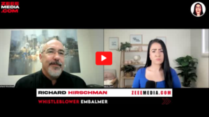 Richard Hirschman Maria Zeee