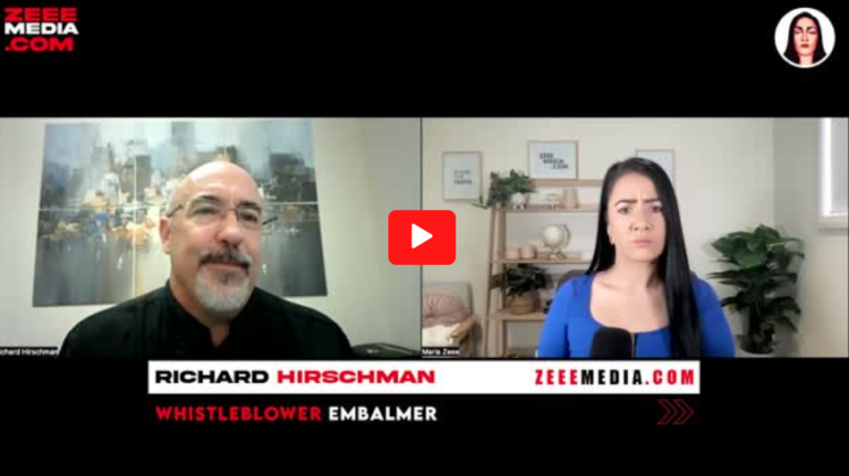 Richard Hirschman Maria Zeee