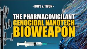 SGT Report The Pharmacovigilant genocidal bioweapon
