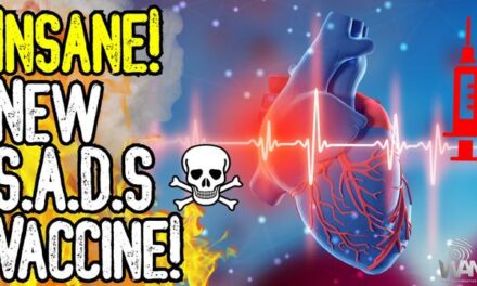 INSANE! NEW SADS Vaccine! – As Athletes DIE, Scientists Propose CRAZY NEW “Cure” For SADS!