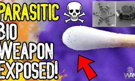 PARASITIC BIO WEAPON EXPOSED! – BIG PHARMA INVESTING IN THERAGRIPPERS! – ROBOT VACCINE PARASITE!