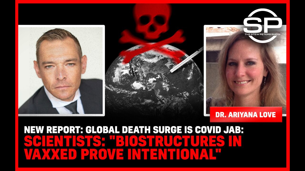 stew peters global death jabs