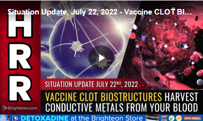 Vaccine Biostructure Update Mike Adams