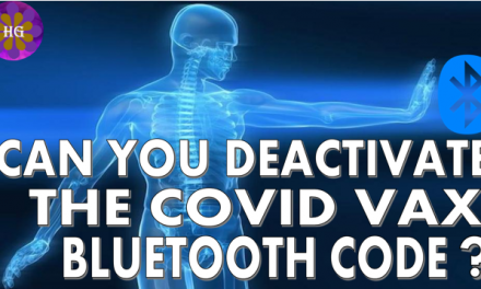 Deactivating the Covid Vaccine Bluetooth Code Experiments