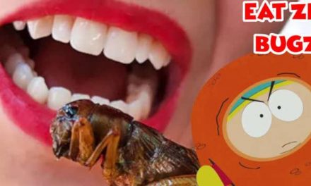 You WILL Eat the Bugs: Major Brands Quietly Slipping Insects Into Your Food