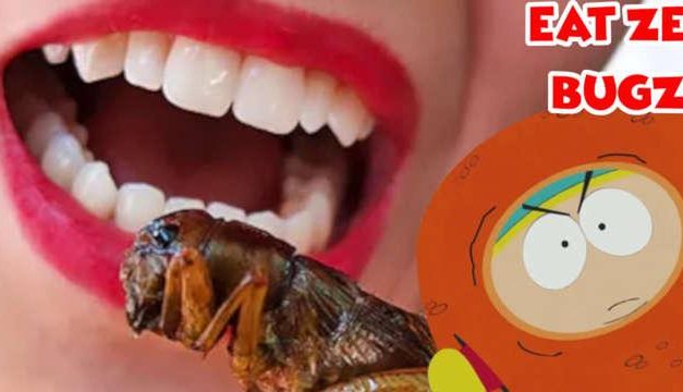 You WILL Eat the Bugs: Major Brands Quietly Slipping Insects Into Your Food