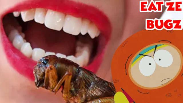 You WILL Eat the Bugs: Major Brands Quietly Slipping Insects Into Your Food
