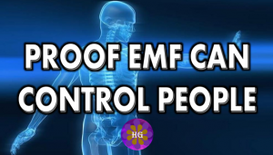 Proof EMF can control people