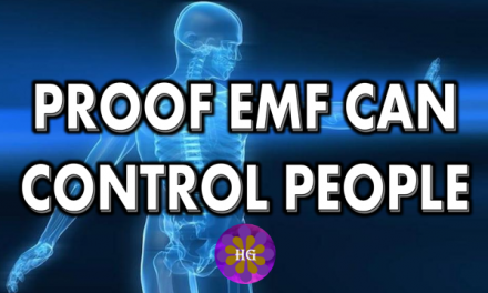 PROOF EMF can control people