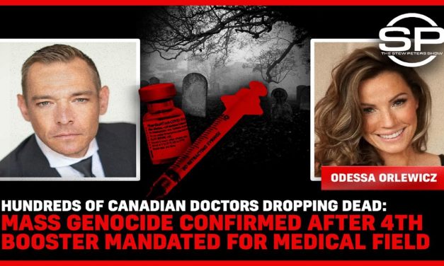 Hundred of Canadian Doctors Dead After 4th Booster Mandated