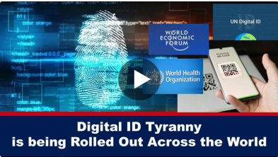 Digital ID Tyranny is being Rolled Out Across the World