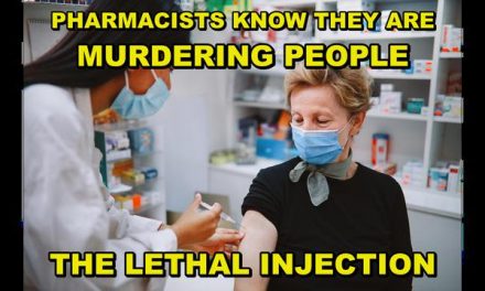 PHARMACISTS KNOW THESE VACCINES ARE KILLING PEOPLE – IT’S ALL ABOUT THE MONEY