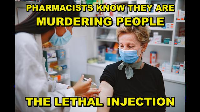 PHARMACISTS KNOW THESE VACCINES ARE KILLING PEOPLE – IT’S ALL ABOUT THE MONEY