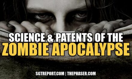 SCIENCE & PATENTS OF THE ZOMBIE APOCALYPSE