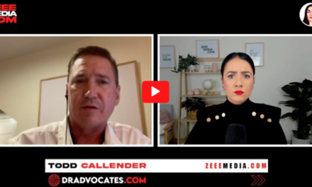 Todd Callender – Medical Martial Law Incoming Worldwide! – Zeee Media