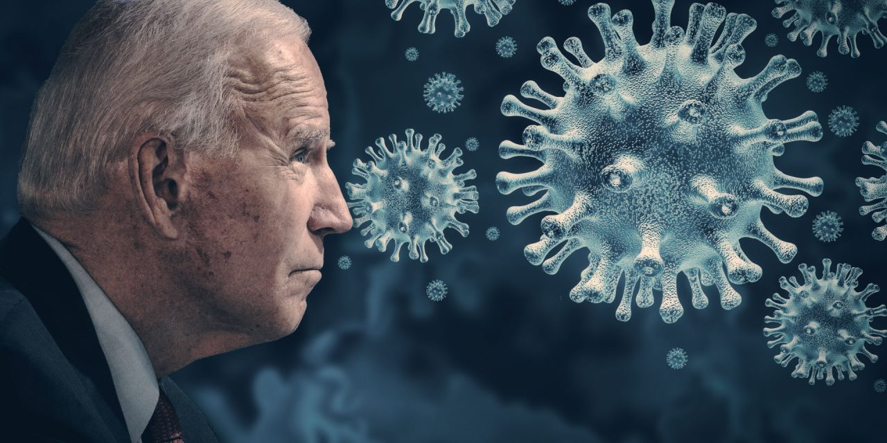 BIDEN DECLARES PANDEMIC IS OVER! YET DEMOCRATS CONTINUE TO PUSH DEADLY COVID VACCINES