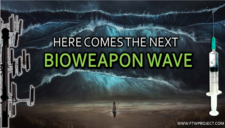 Here comes the next bioweapon wave