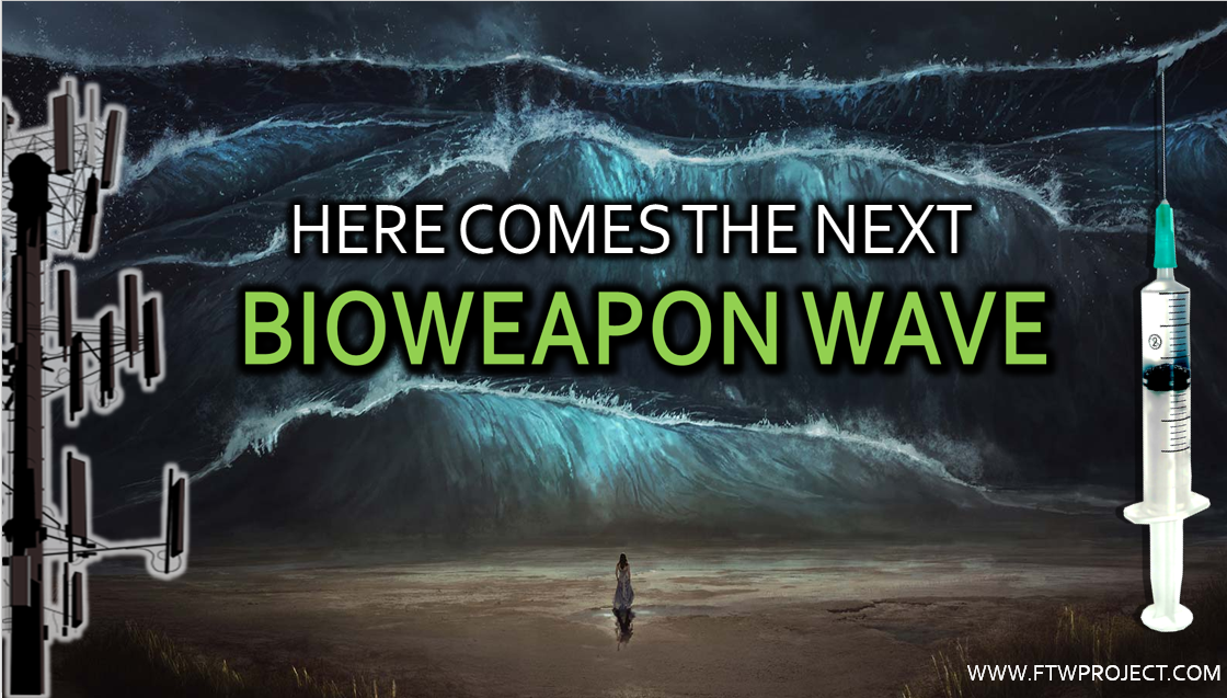 Here Comes the Next Bioweapon Wave! Hope and Tivon on SGT Report