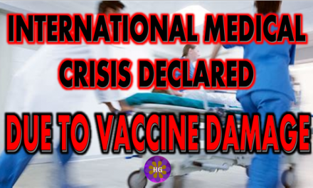 nternational Medical Crisis Declared Due to Unprecedented Illnesses and Deaths from Covid Vaccines