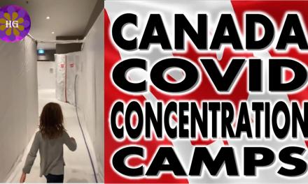 Are They Building Covid Concentration Camps in Canada?