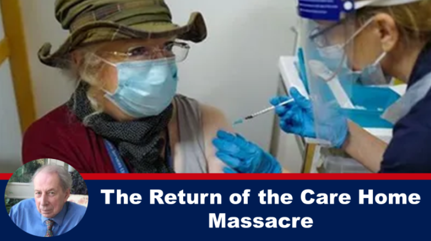 The Return of the Care Home Massacre