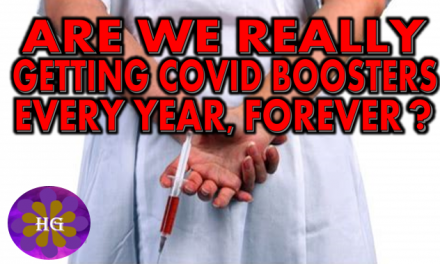 Are We Really Getting COVID Boosters Every Year Forever?