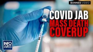 covid jab mass death cover up