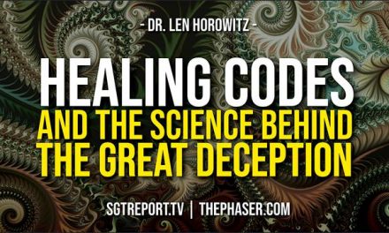 HEALING CODES & THE SCIENCE BEHIND THE GREAT DECEPTION