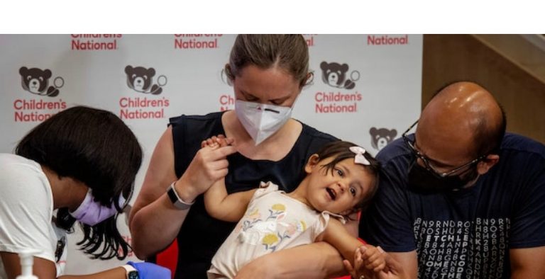 mrna shots for kids are dead